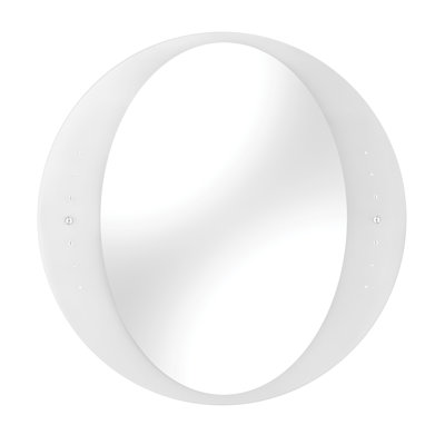 Shanta Flat Wall Mirror