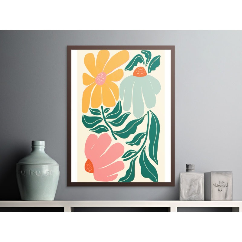 Collis Single Picture Frame Print, 35.56 cm H x 27.94 cm W