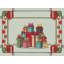 Tapis de Noël hiver lavable Ginza Six-105540987