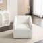 Siège pivotant en chenille Modern 360-420167063