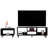 2 Piece Living Room Set, Streamlined With TV Stand And Coffee Table