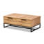 Table basse Aalijah