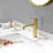 NO Single-handle Bathroom Faucet with Drain Assembly-97618763