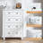 Amarilys 26'' W 4 - Drawer Dresser-395782600