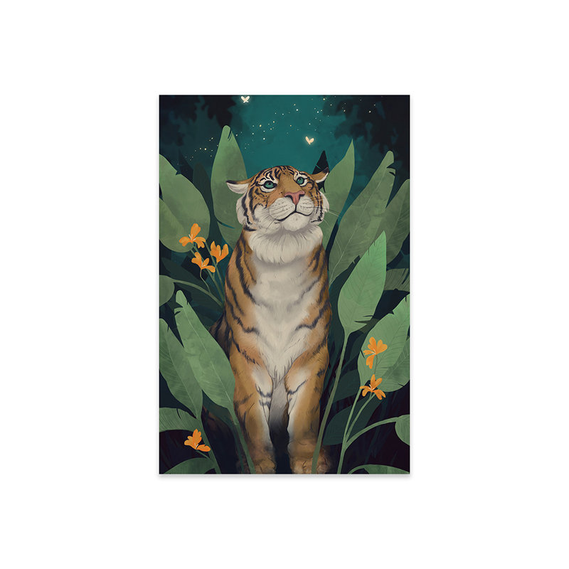 Tiger Grove par Laura Graves