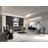 Modern Stoneware Ceramic Vase with Contemporary Design - Decorative Versatile Accent Piece for Stylish Interiors