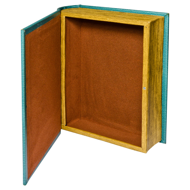 Palermo Handmade Book Box