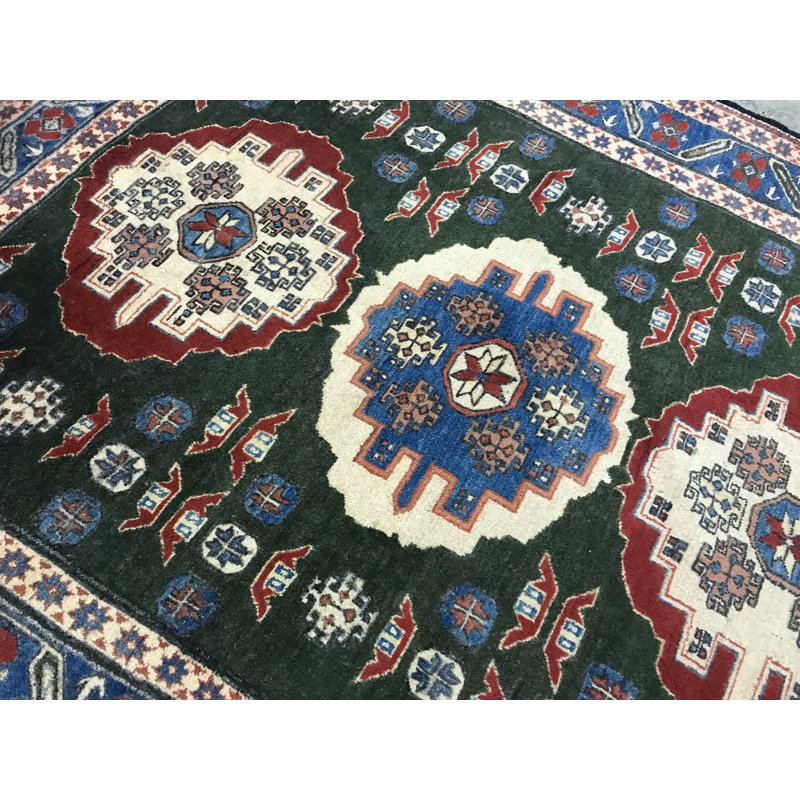 Shirvan One-of-a-Kind 5'5" X 6'1" Area Rug