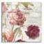 «French Roses 4» par Danhui Nai, art mural en verre acrylique-1479955220