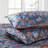 Cotton Sateen Floral Duvet Cover-467731472