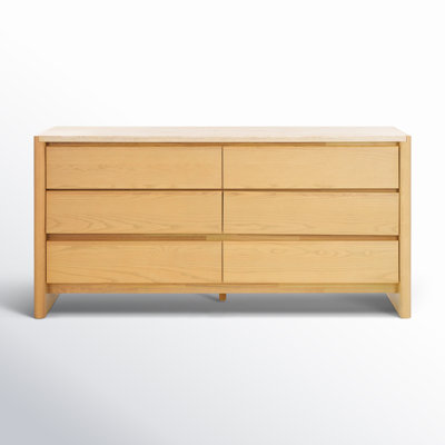 Granita 6 - Drawer Double Dresser