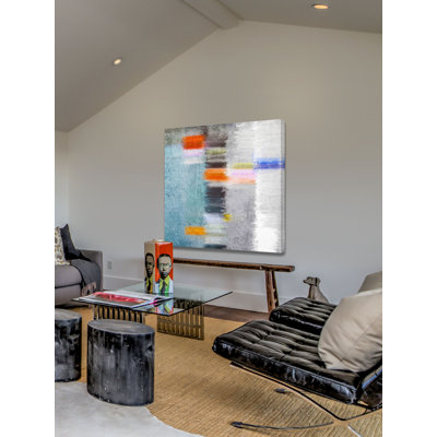 " Abstract 47 " by Irena Orlov