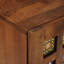 Solid Wood Bathroom Cabinet
