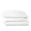 DOWNLITE White Duck Down Insert Hypoallergenic Comforter-544314197