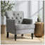 Fauteuil d'appoint moderne Harrison