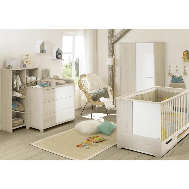 Serefina Changing Table Topper