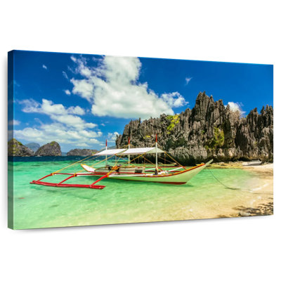 Plage Gillard Payong Payong