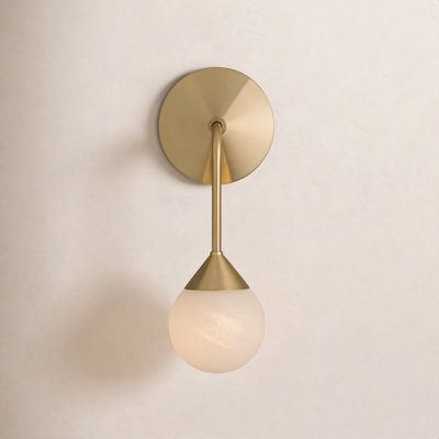 Natasha Single Light Wallchiere