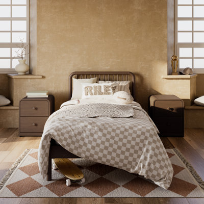 Porto Twin Bed