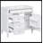 Mosinak 36.00'' Single Bathroom Vanity with Top-6542399