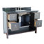 Ensemble de meuble-lavabo simple 49 po Wilhoit-27808888