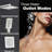12 Inch Slide Bar Shower System,square Shower Sets Complete Rain Shower Head With Handheld And Body Jets Combo,wall Mounted-105715581