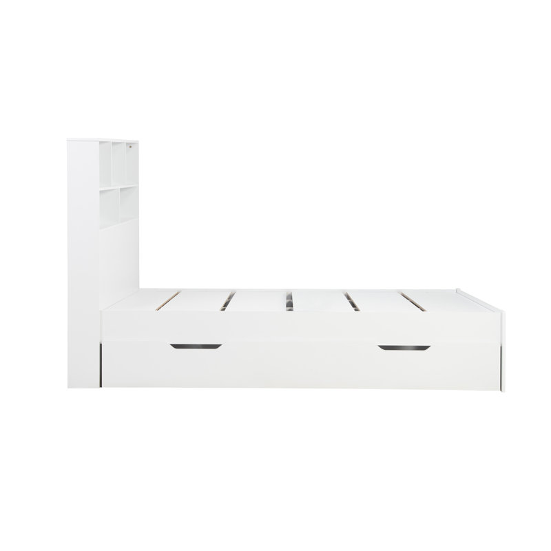 Miosoti STORAGE BED, King Size (5')