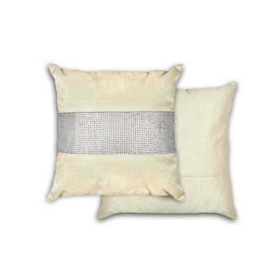 Eclat Square Cushion Cover