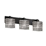 Plainville 3 - Light Dimmable Vanity Light