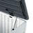 51‘’W X 29‘’D  Outdoor Horizontal  Lockable Waterproof Storage Sheds-99204147