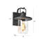 Applique à bras extérieur Bowerman-1513176016