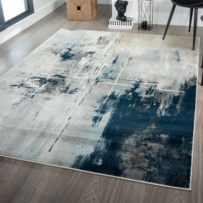 Abstract Indoor Rug