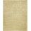 Rossini Floral Area Rug in Gold