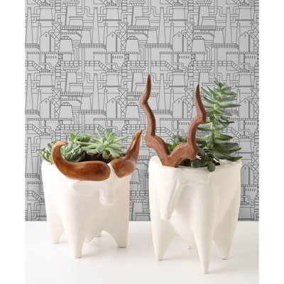 Lathyn Matte Mural
