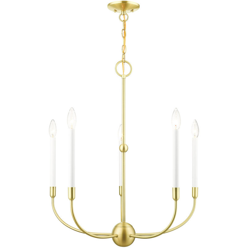 Fahland 5 - Light Classic / Traditional Chandelier
