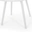 Chaise d'extérieur en polypropylène blanc-1465903776