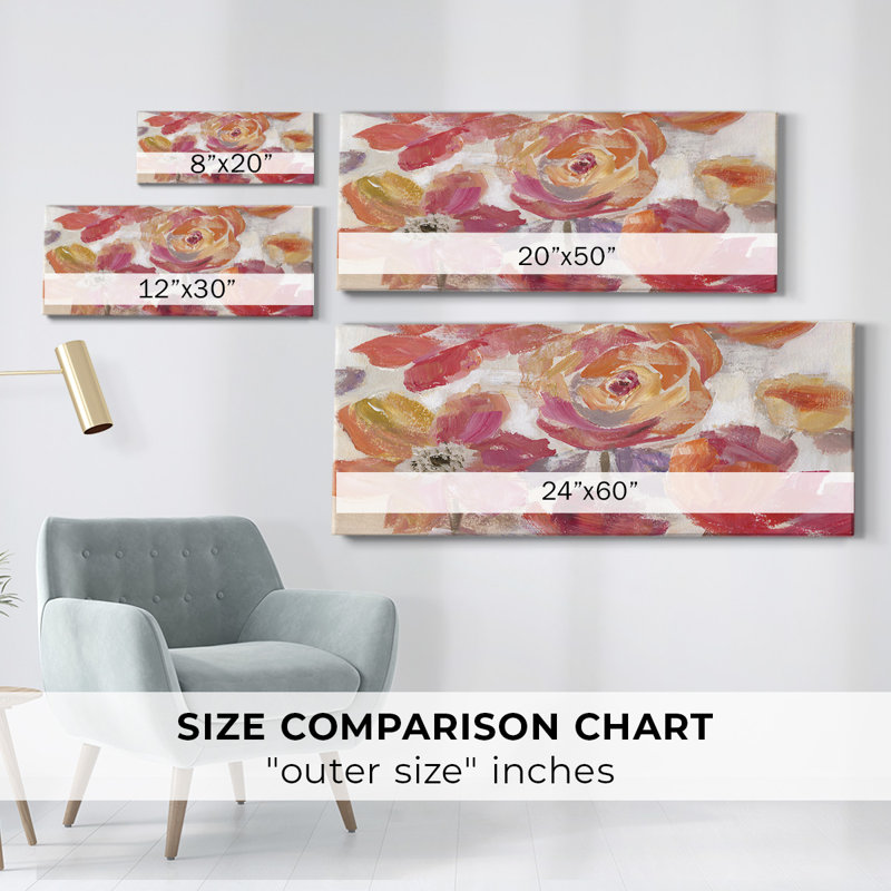 Sophistiqué, H 8 po x l 20 po x P 1,5 po