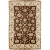 Wool Oriental Area Rug