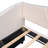 80.92'' Velvet Sleeper Sofa-1517149036