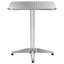 Table d'appoint en bois manufacturé-494057176