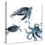 «Navy Ink Sea Life», reproduction de peinture à l'aquarelle-31936838-31476126