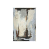 Cold Blancofrost Print by Samuel Kane