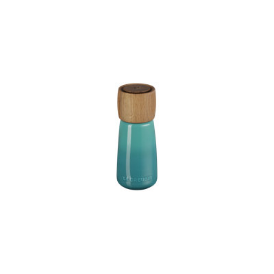 Le Creuset Alpine Pepper Mill, 7 In. - Blue Riviera