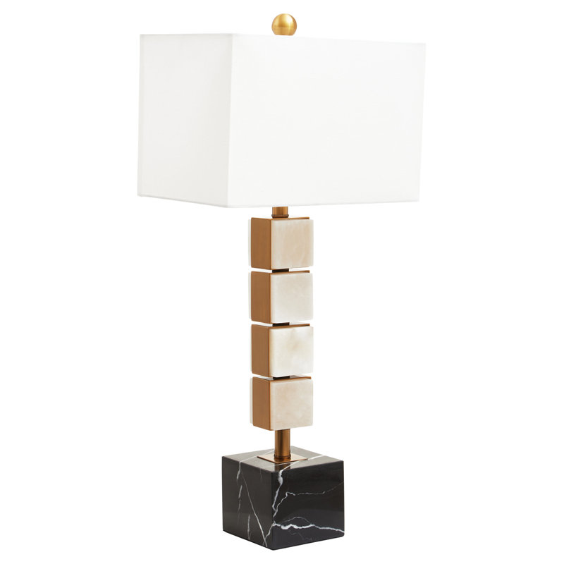 Metal Table Lamp