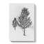 Winter Trees Abstract Art - Wrapped Canvas-55320134
