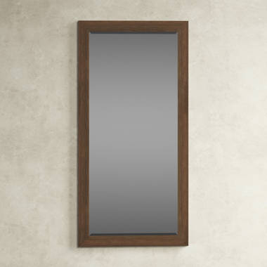 Birch Lane™ Austin Rectangle Metal Wall Mirror & Reviews