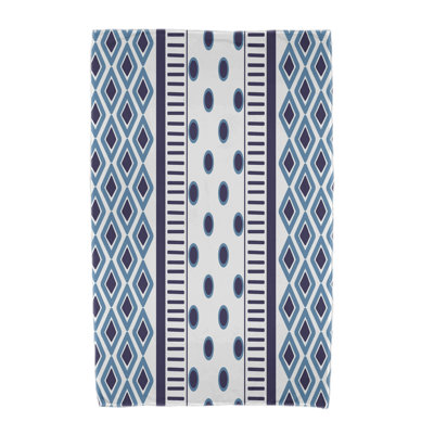Serviette de plage en microfibre Malcho