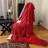 Luxury Throw Blanket-25407948