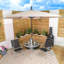 Chafic Cantilever Parasol