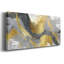 Toile tendue à motif abstrait 9 # LII-Abstract-928132188